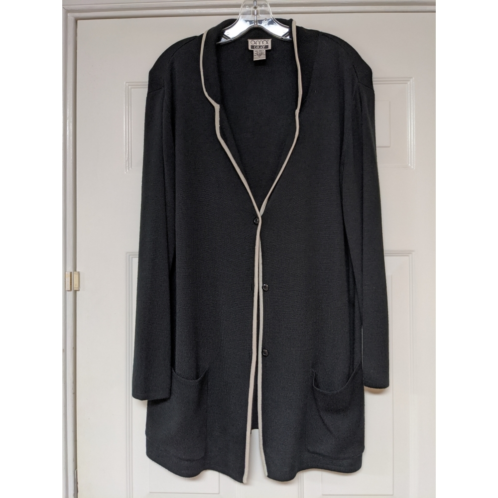 Anna Gray Cardigan